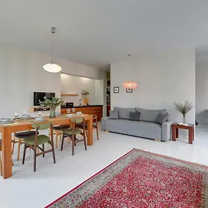Apartament Szafarnia Marina, Center & Free Parking By Downtown, Gdańsk