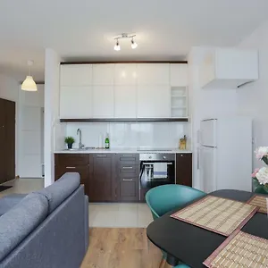 Apartament Z Balkonem Stare, Gdańsk