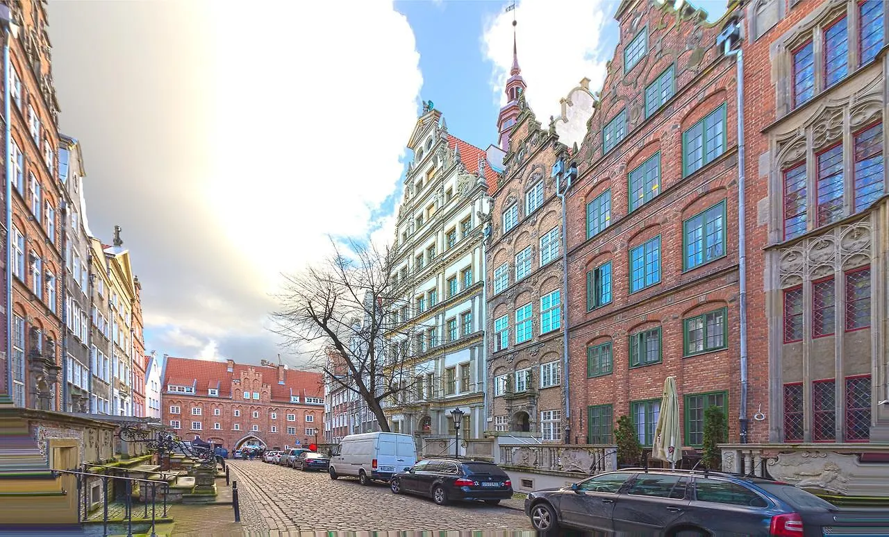 Pokoje Gościnne ASP Gdańsk Apartament