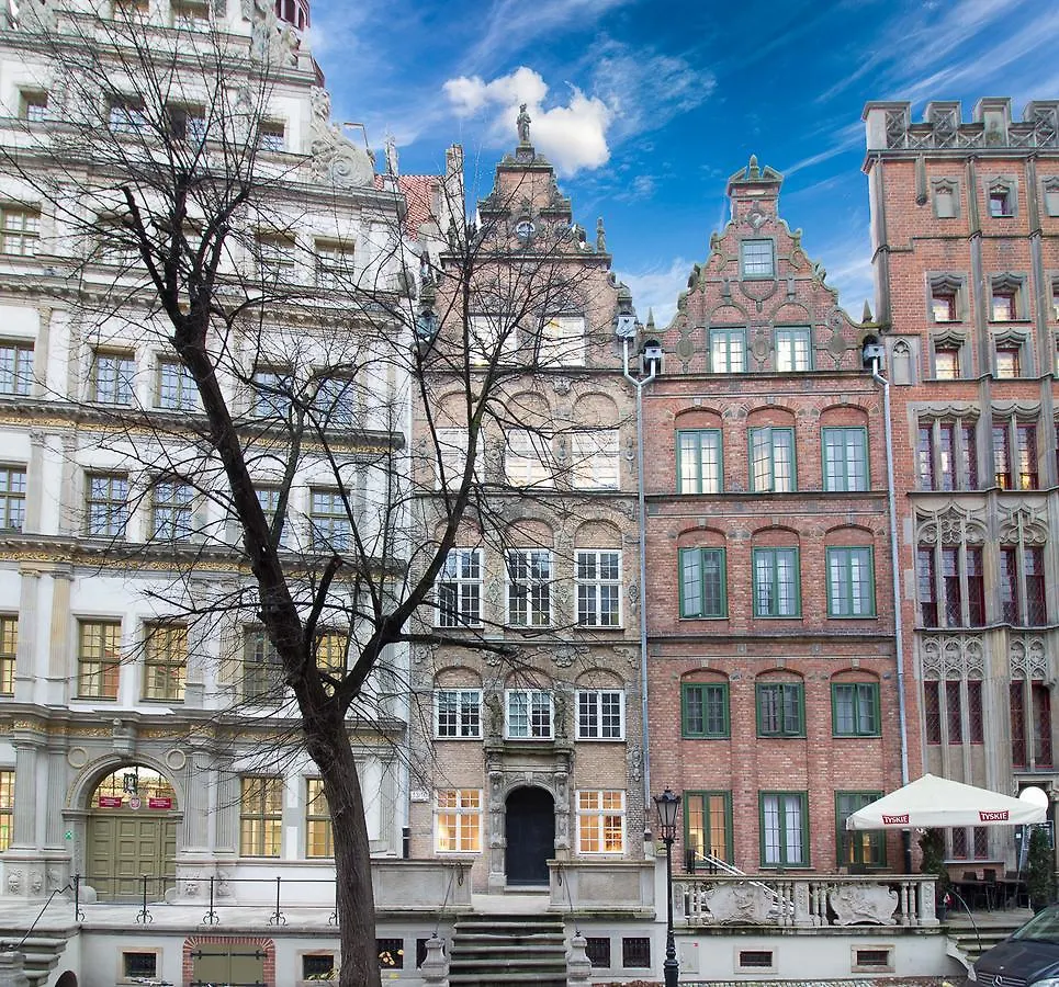 Apartament Pokoje Gościnne ASP Gdańsk
