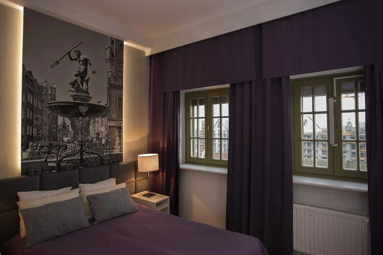 Apartament Pokoje Gościnne ASP Gdańsk