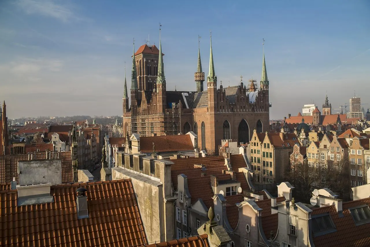 Pokoje Gościnne ASP Gdańsk