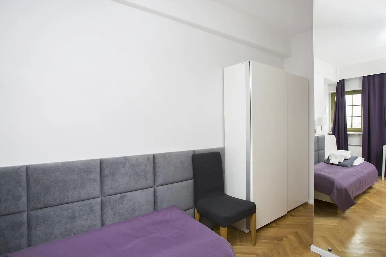 Pokoje Gościnne ASP Gdańsk Apartament