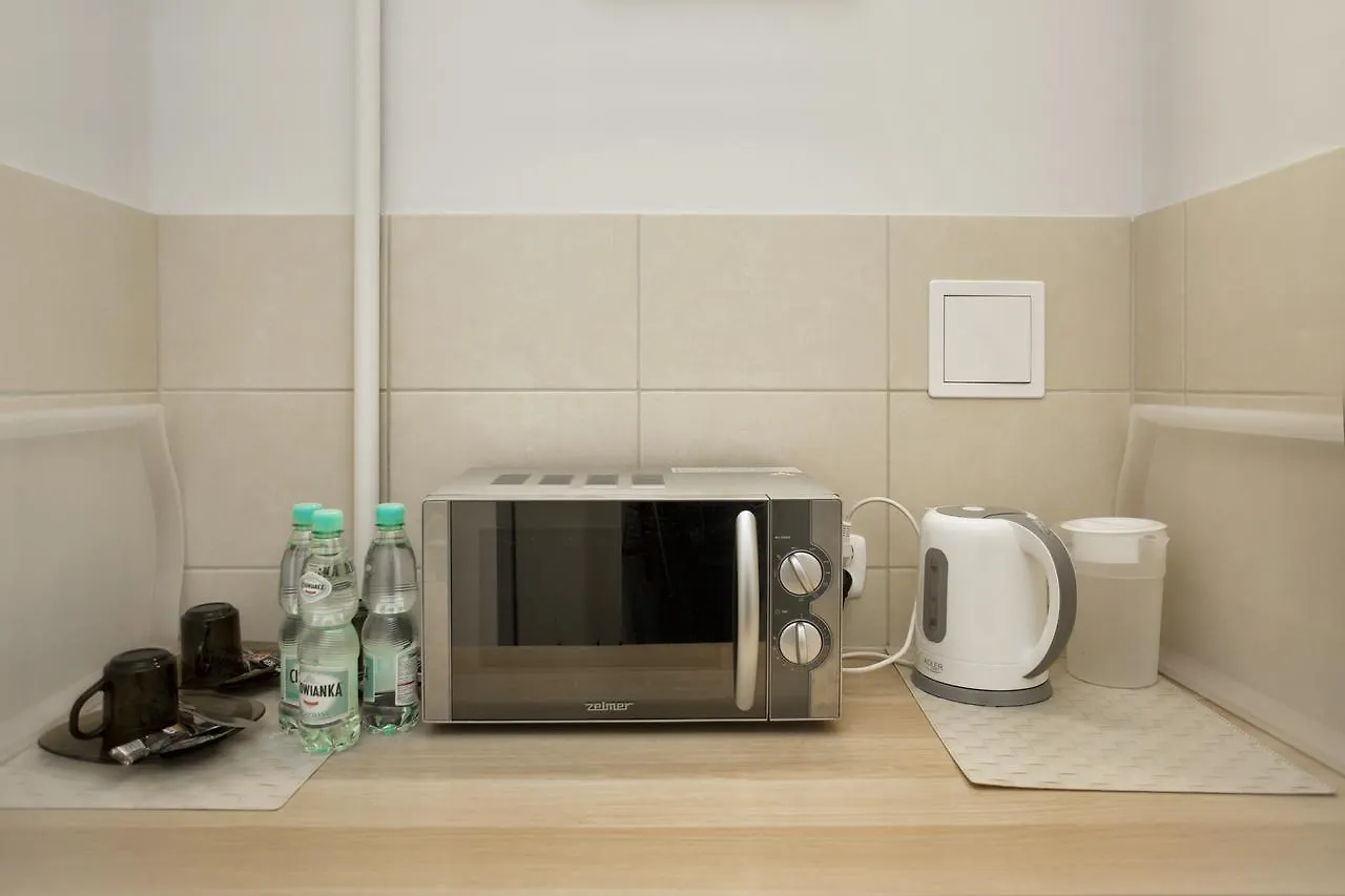 Apartament Pokoje Gościnne ASP Gdańsk