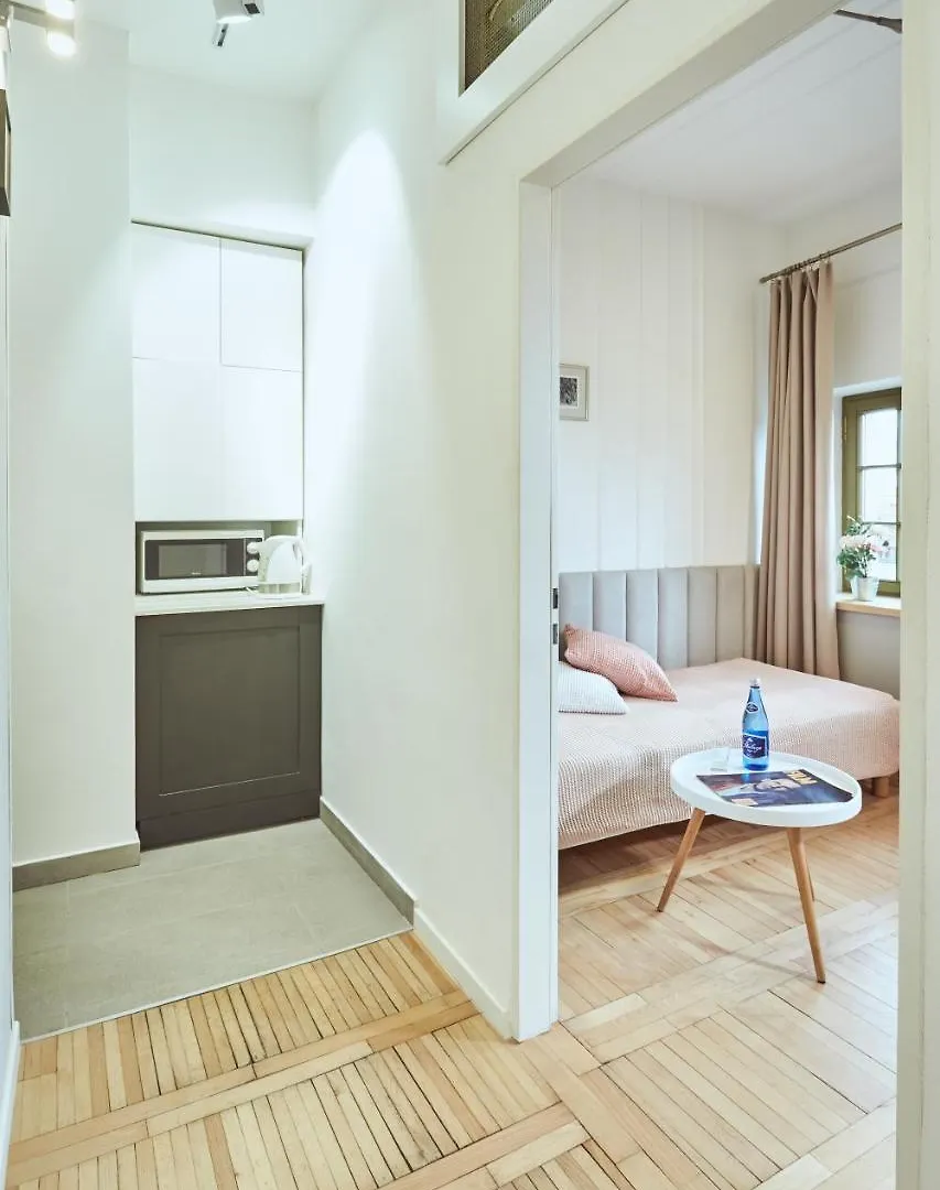 Pokoje Gościnne ASP Gdańsk Apartament